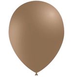 Decotex Pro 11"inchFashion Solid No.121 Caramel Toffee x50pcs - Latex Balloons